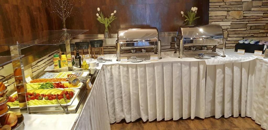 Aparthotel Luxury Alexandar *