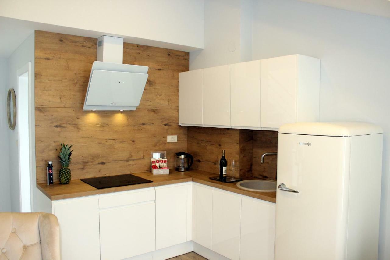 Aparthotel Luxury Alexandar Makarska